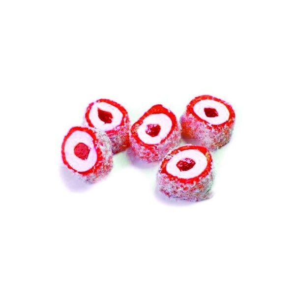 Cherry Turkish Delight